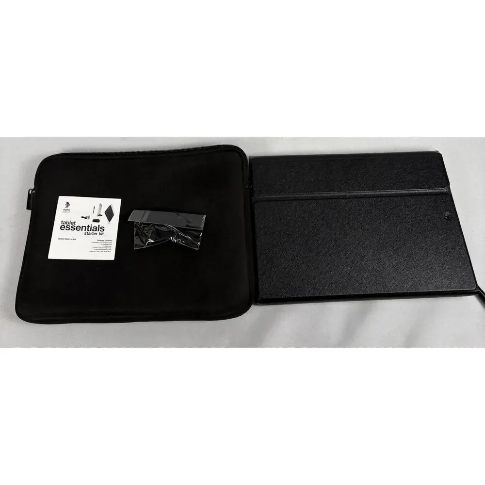 Keyboard Case for iPad 8and 9 Bluetooth Removable Digital Basics Air Exec